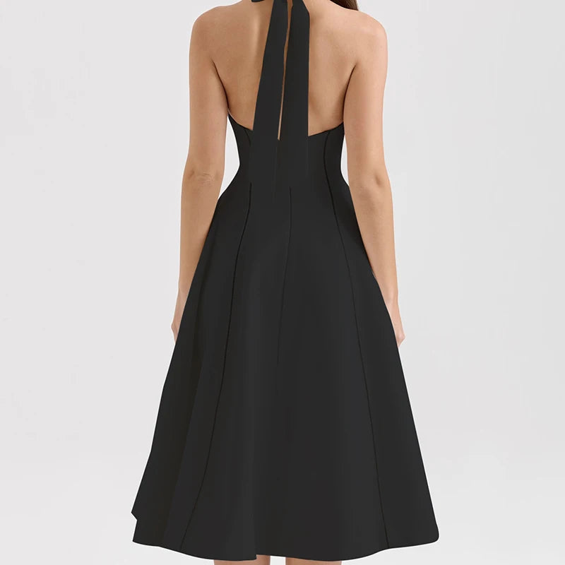LILI MIDI DRESS