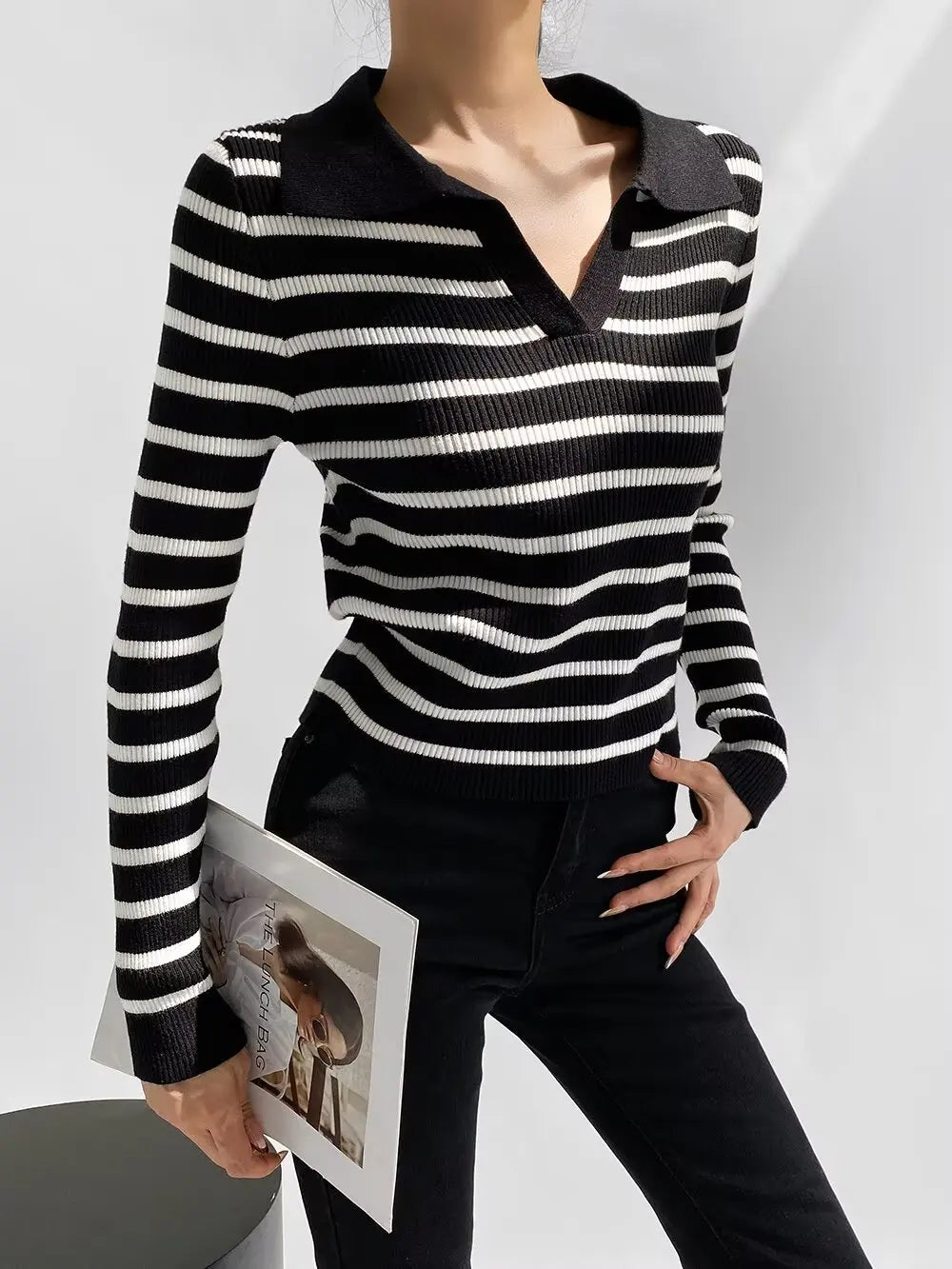 JOLIE KNITTED SWEATER