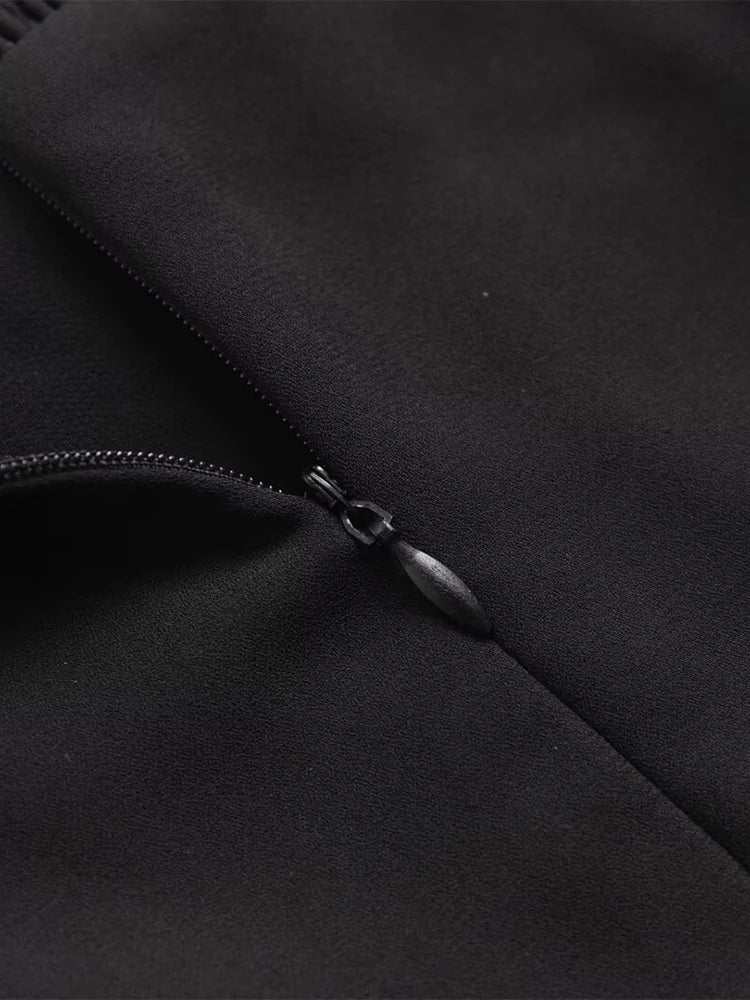 TIA MIDI DRESS
