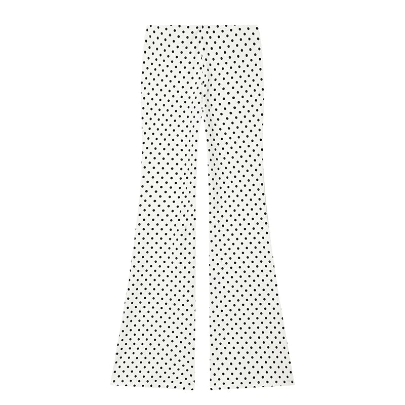 ELIZ POLKA DOT PANTS