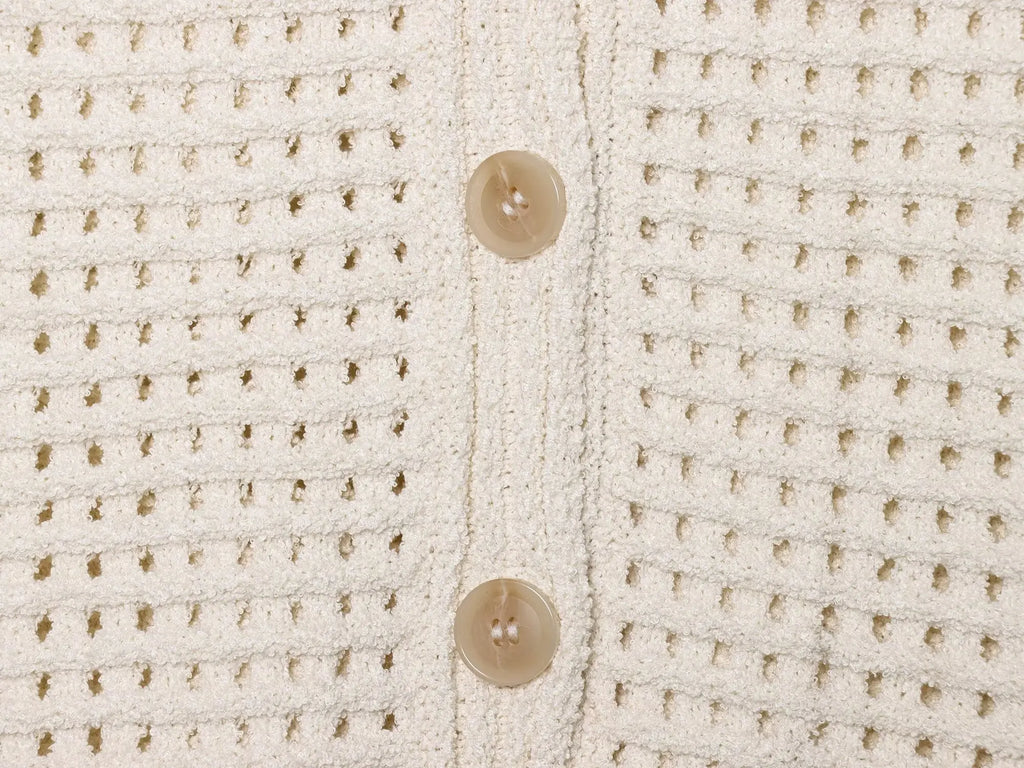 LEXI CO-ORD KNIT JACKET