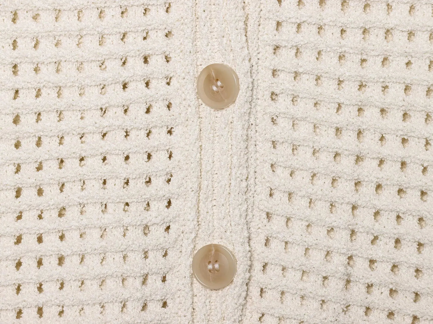 LEXI CO-ORD KNIT JACKET