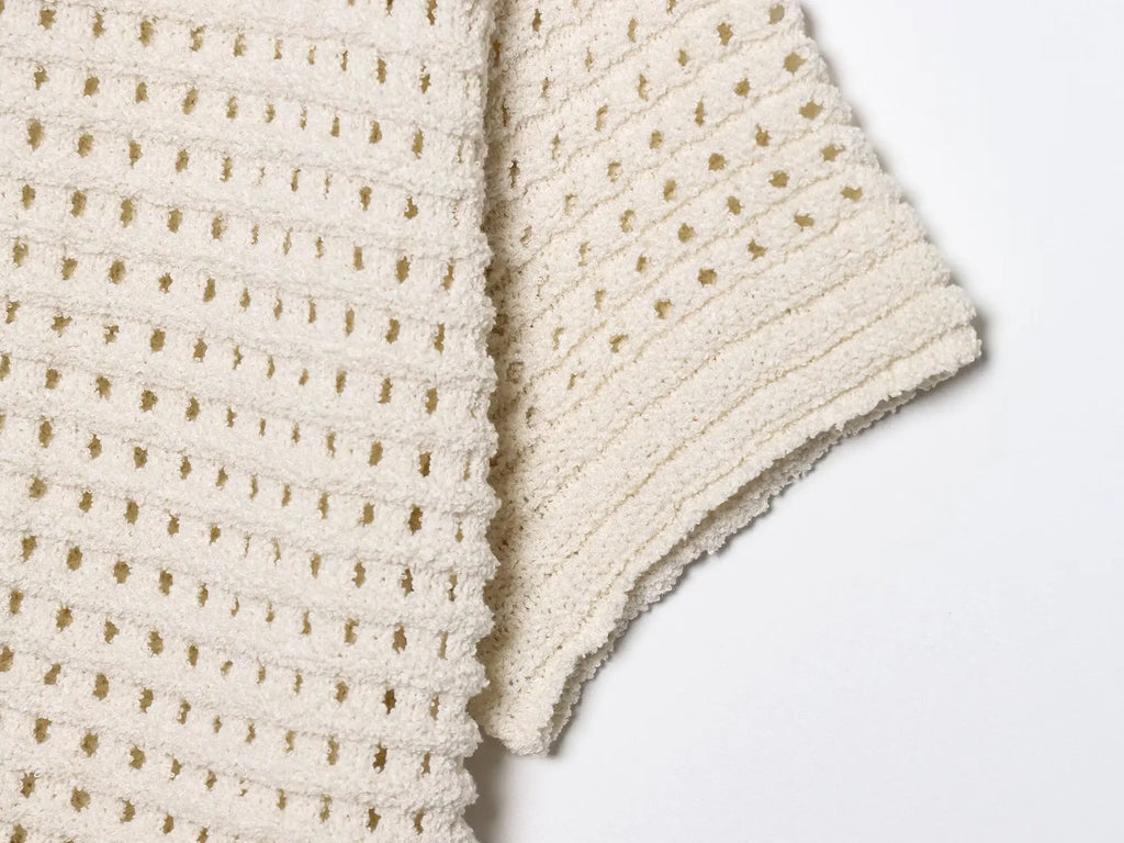 LEXI CO-ORD KNIT JACKET