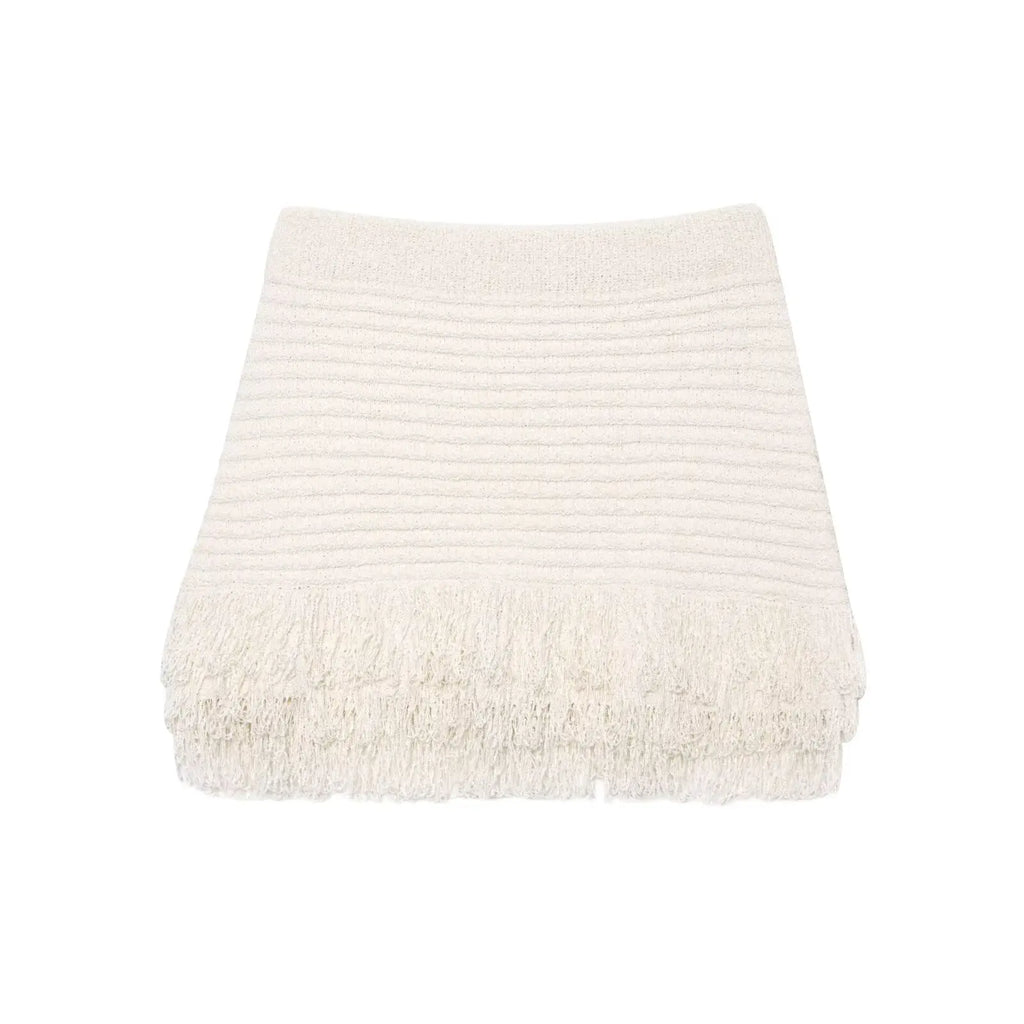 LEXI CO-ORD KNIT SKIRT