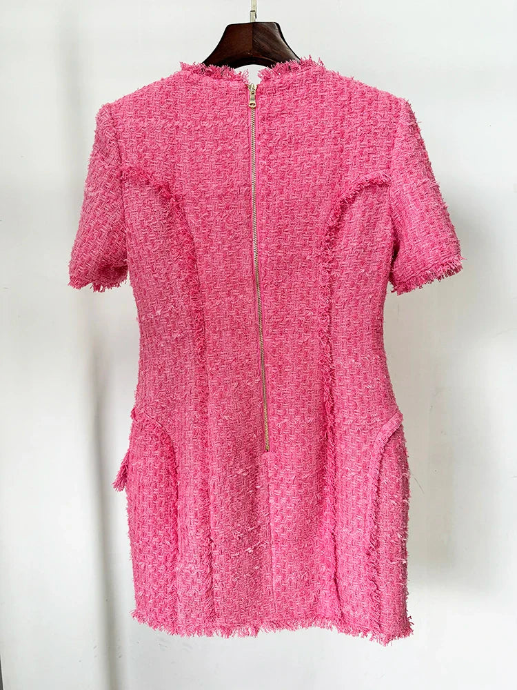 BRIDGETI MINI DRESS