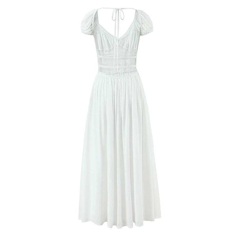 RIVA MIDI DRESS
