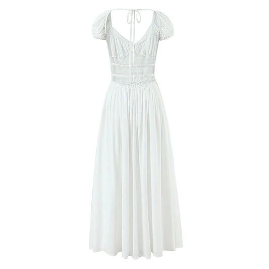 RIVA MIDI DRESS