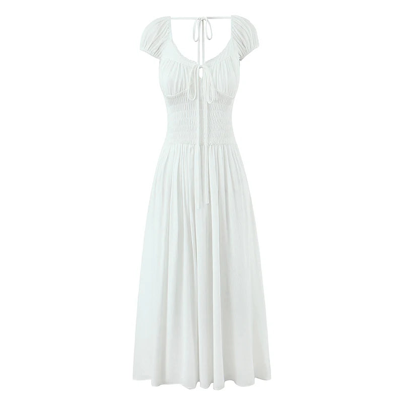 RIVA MIDI DRESS