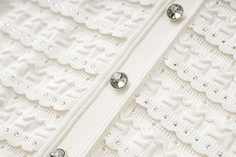 MARLENA KNIT MIDI DRESS