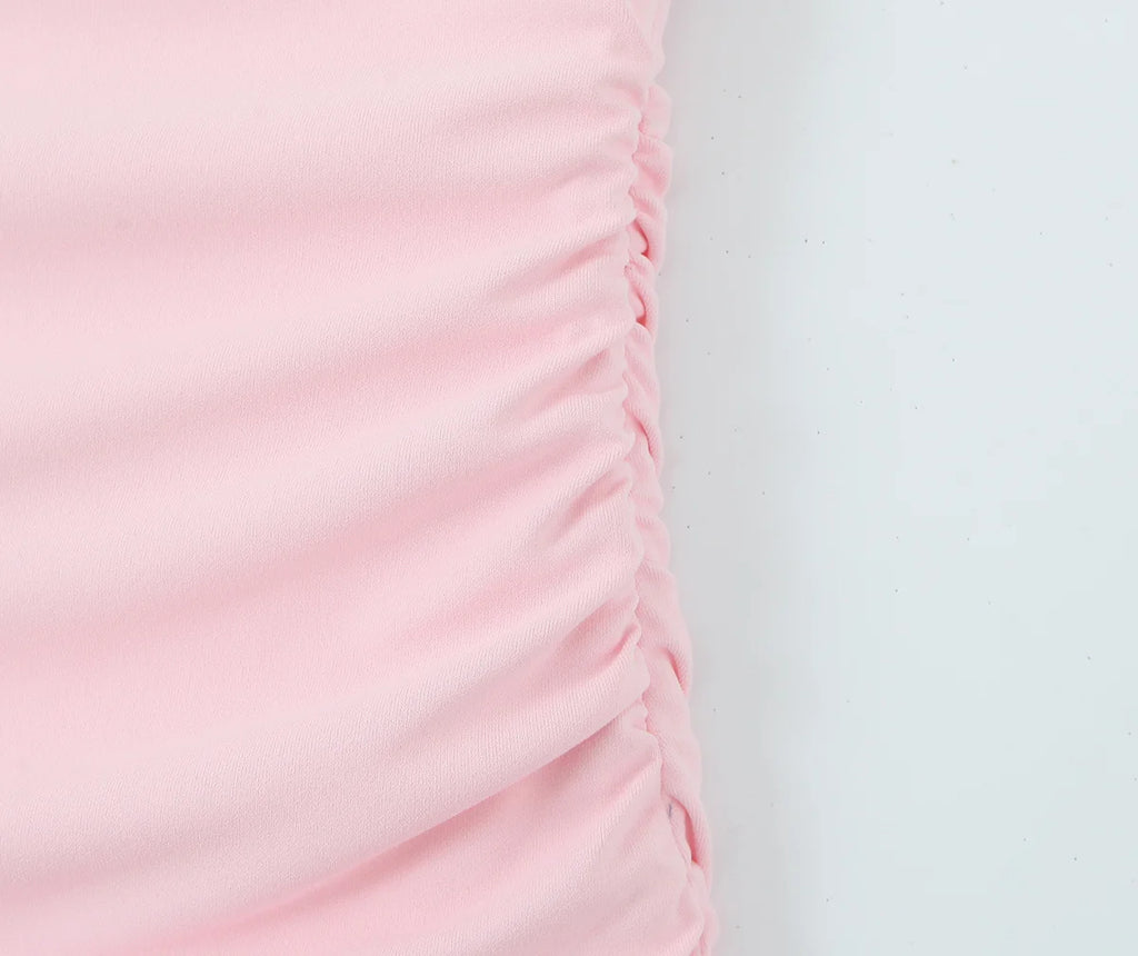 STEPHANIE MIDI DRESS