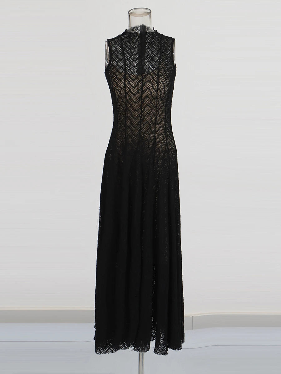 ELENA MAXI DRESS
