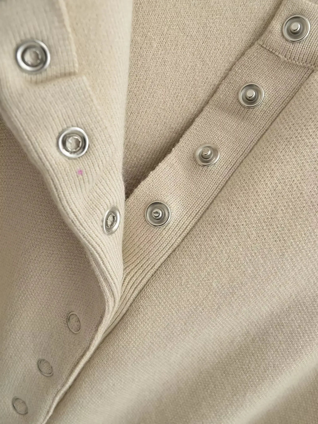 ANGIE KNIT CARDIGAN