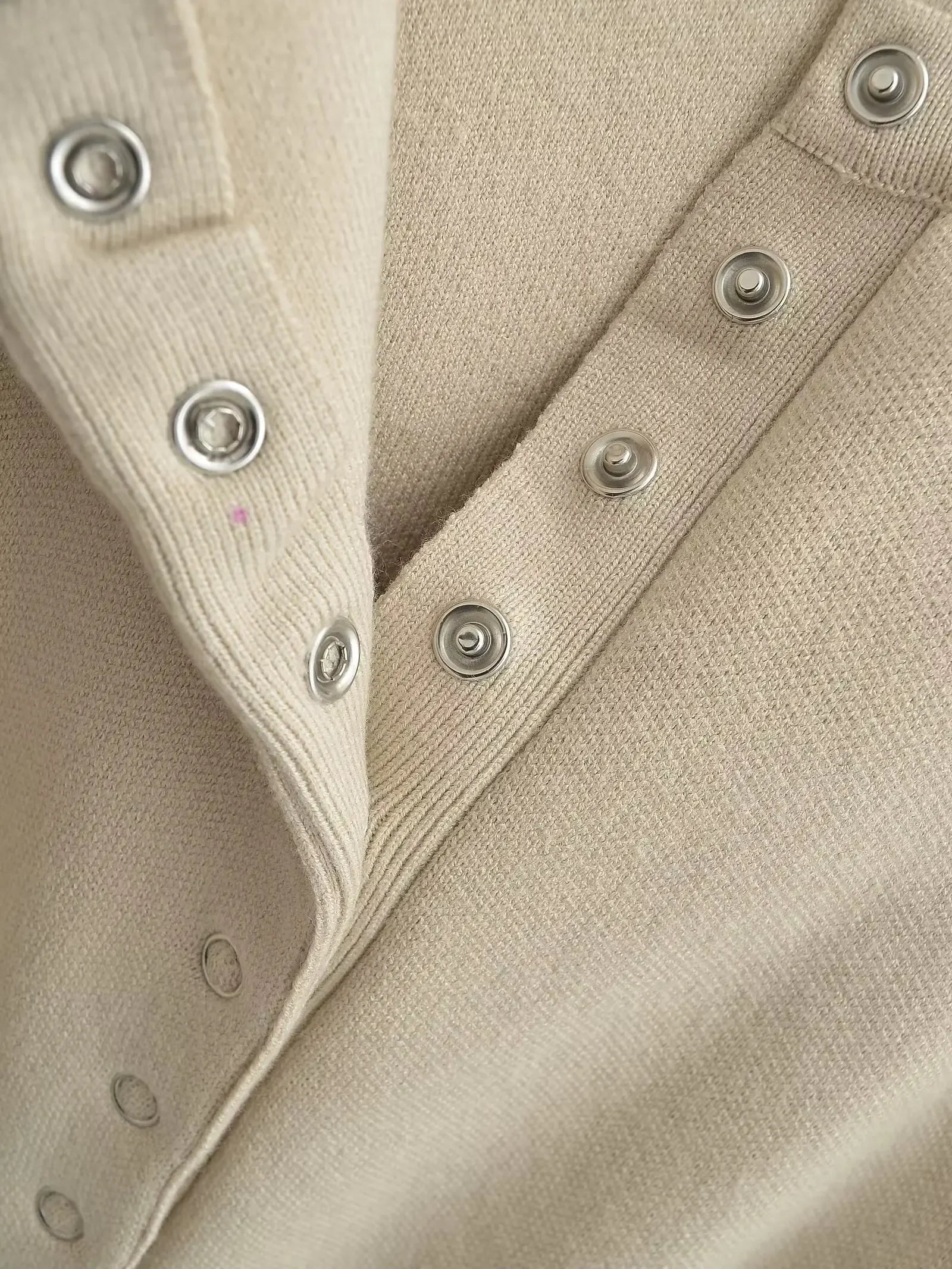 ANGIE KNIT CARDIGAN