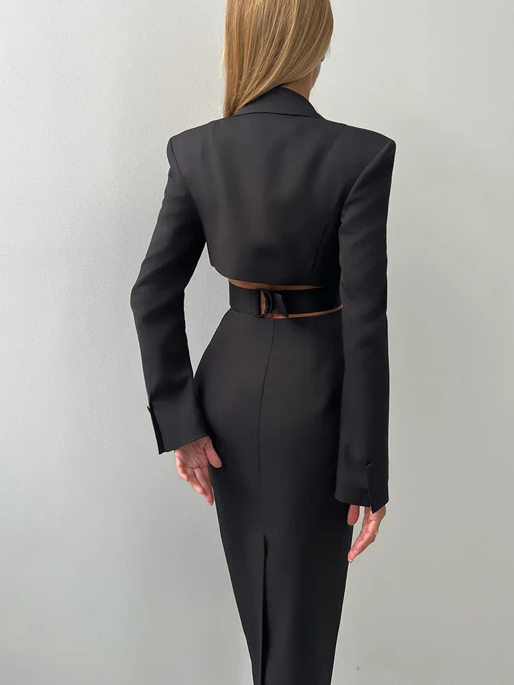 NEBO BLAZER DRESS