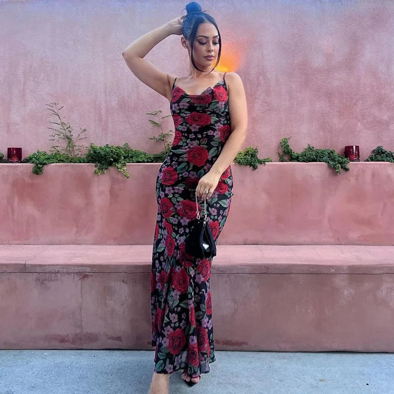 TALIA MAXI DRESS
