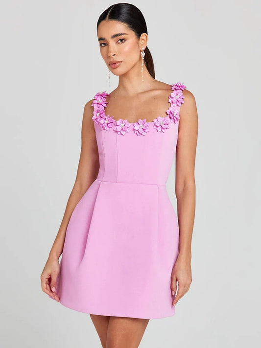 MOXIE MINI DRESS