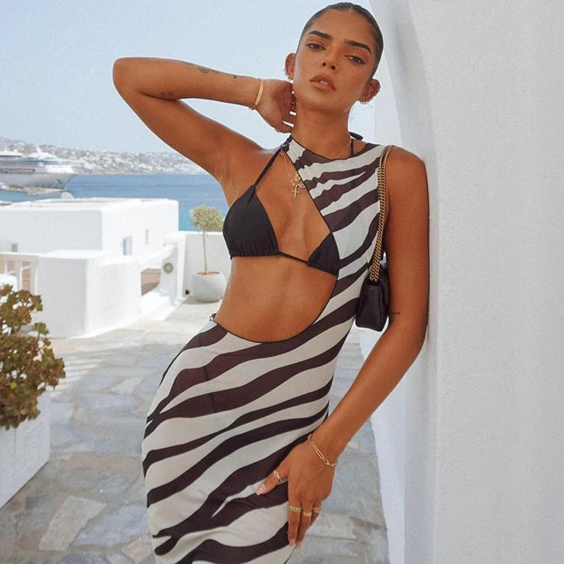 SARA MAXI DRESS