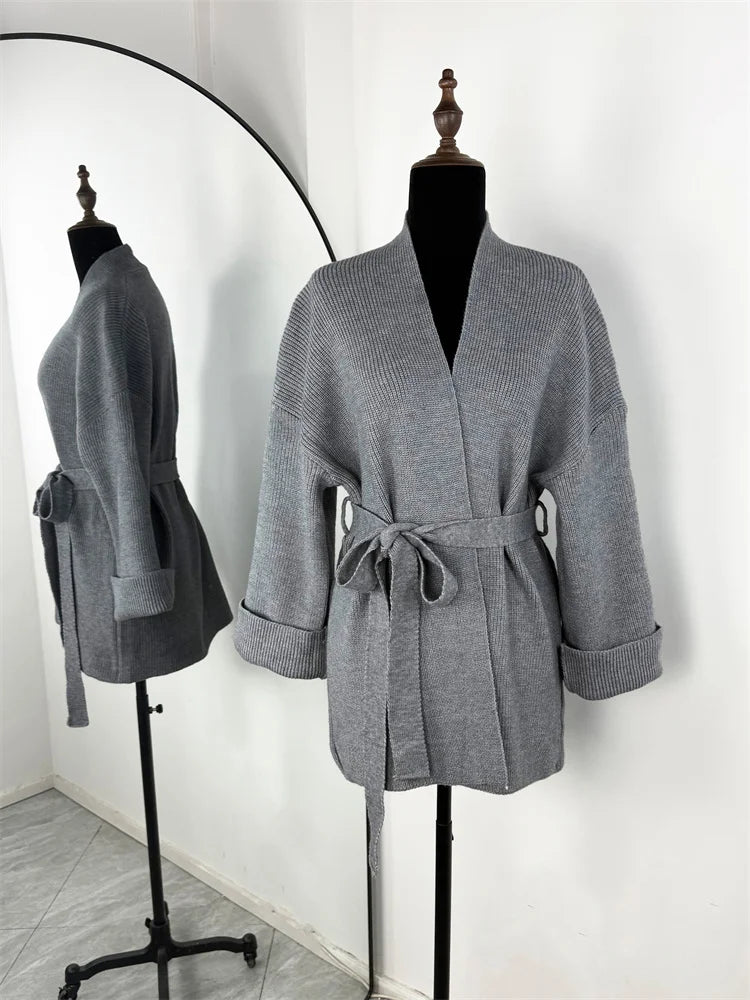 BELLA KNITTED CARDIGAN