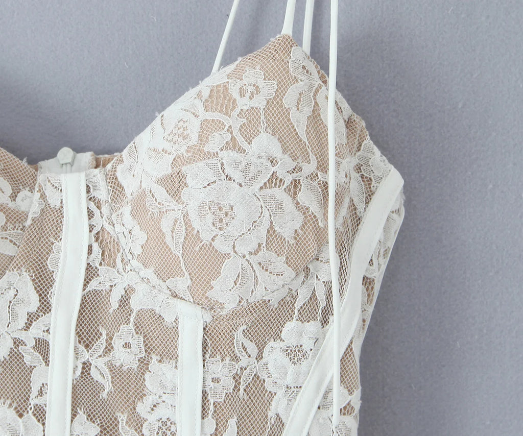 CHARMAINE MINI DRESS