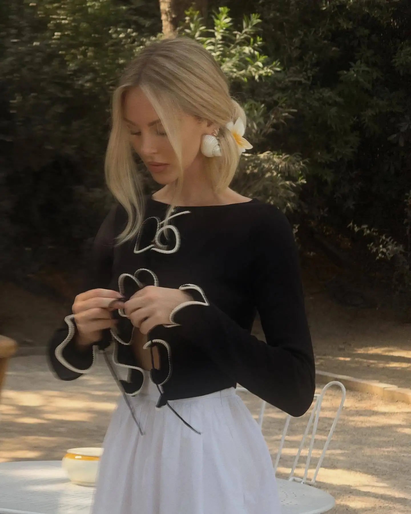 DEBORAH KNITTED CARDIGAN