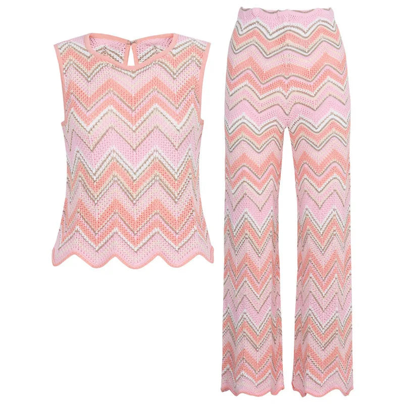 MARENA KNIT CO ORD SET