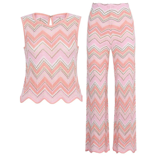 MARENA KNIT CO ORD SET