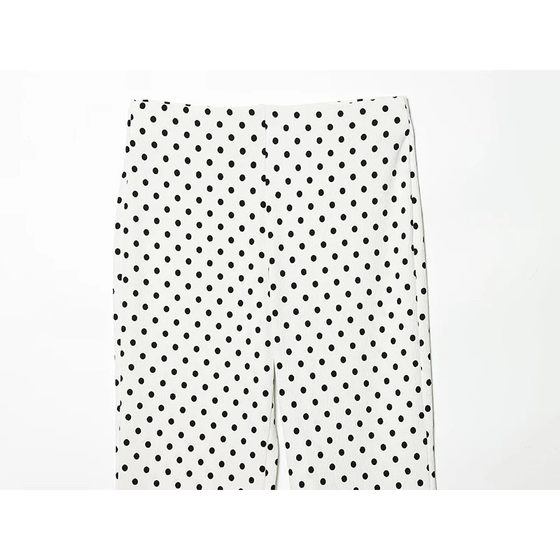 ELIZ POLKA DOT PANTS