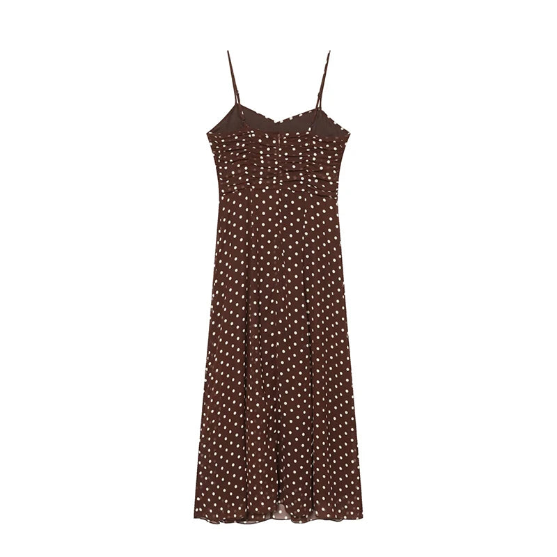 GIGI MIDI DRESS