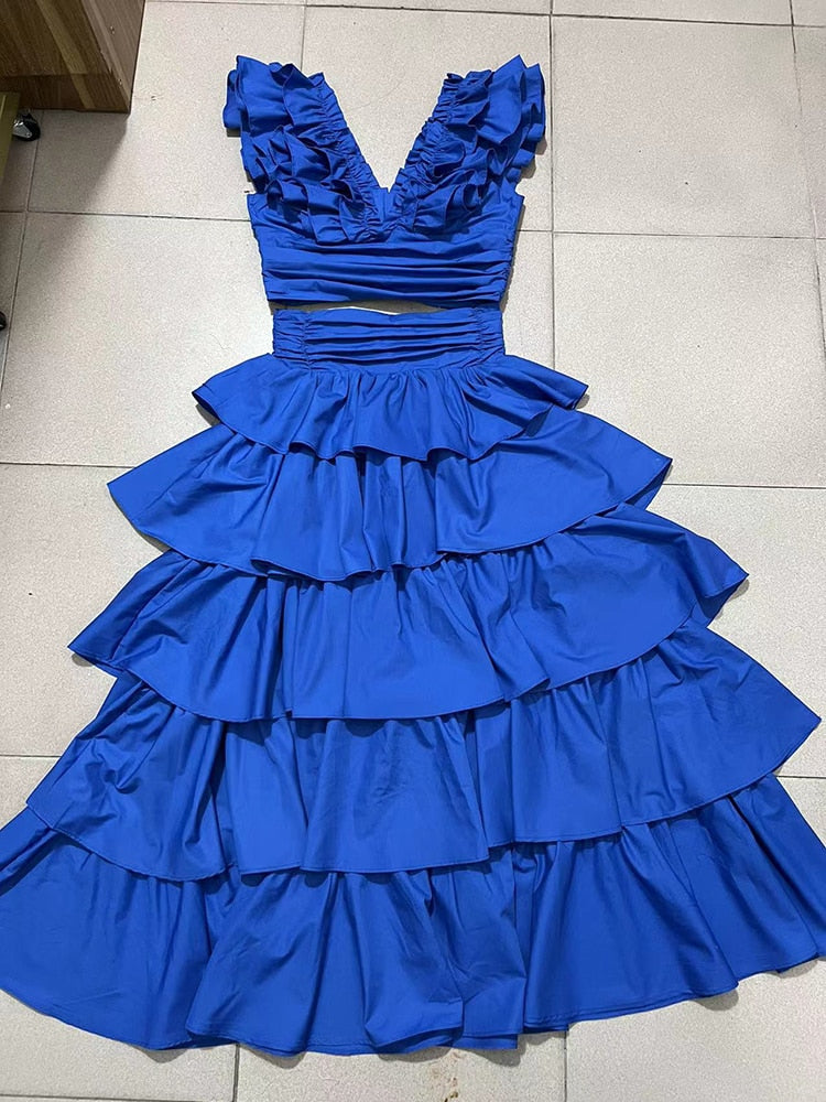 ESTHER TWO PIECE SET