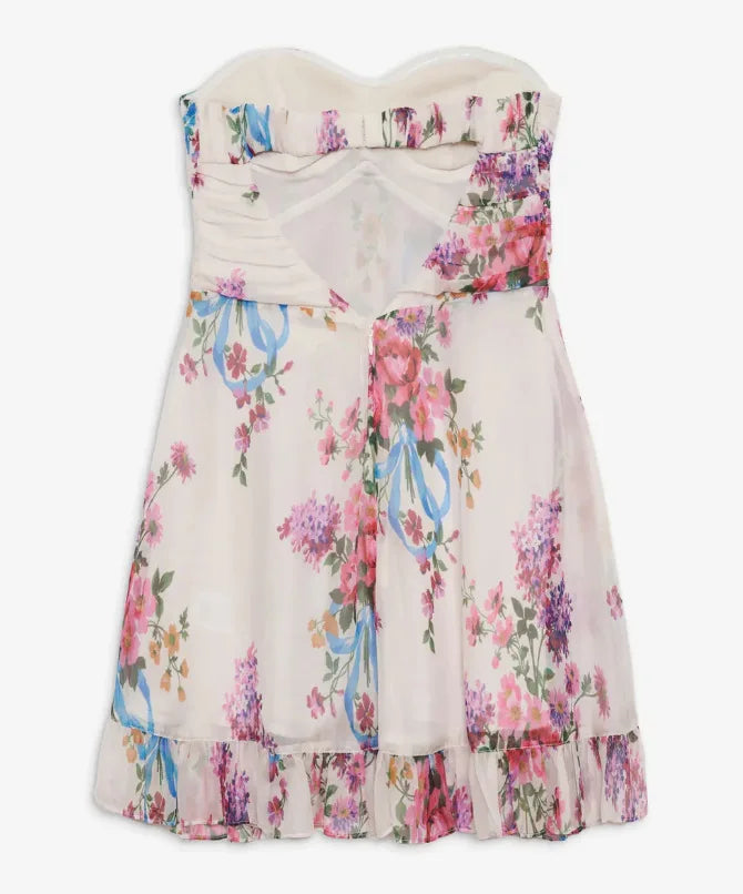 MELANIE MINI DRESS