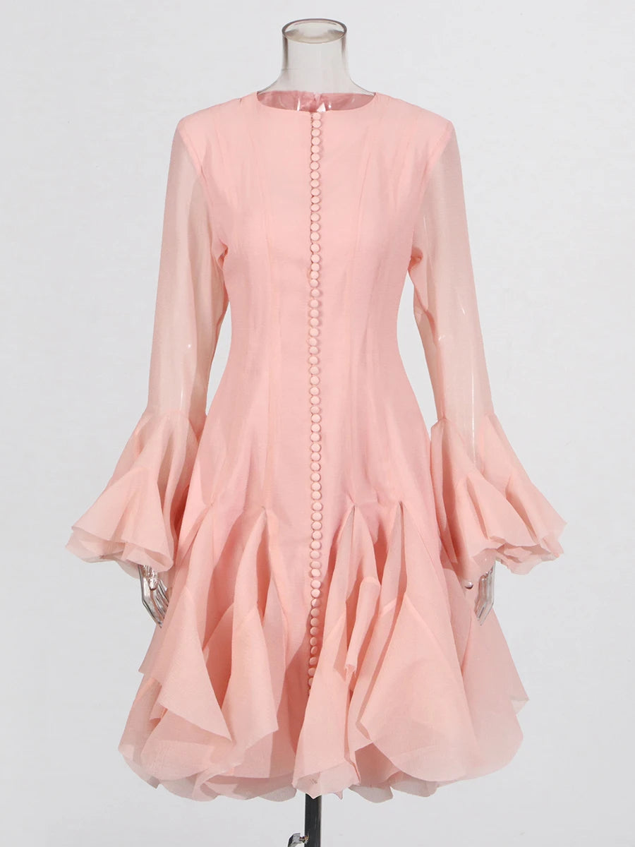 CARTER MIDI DRESS
