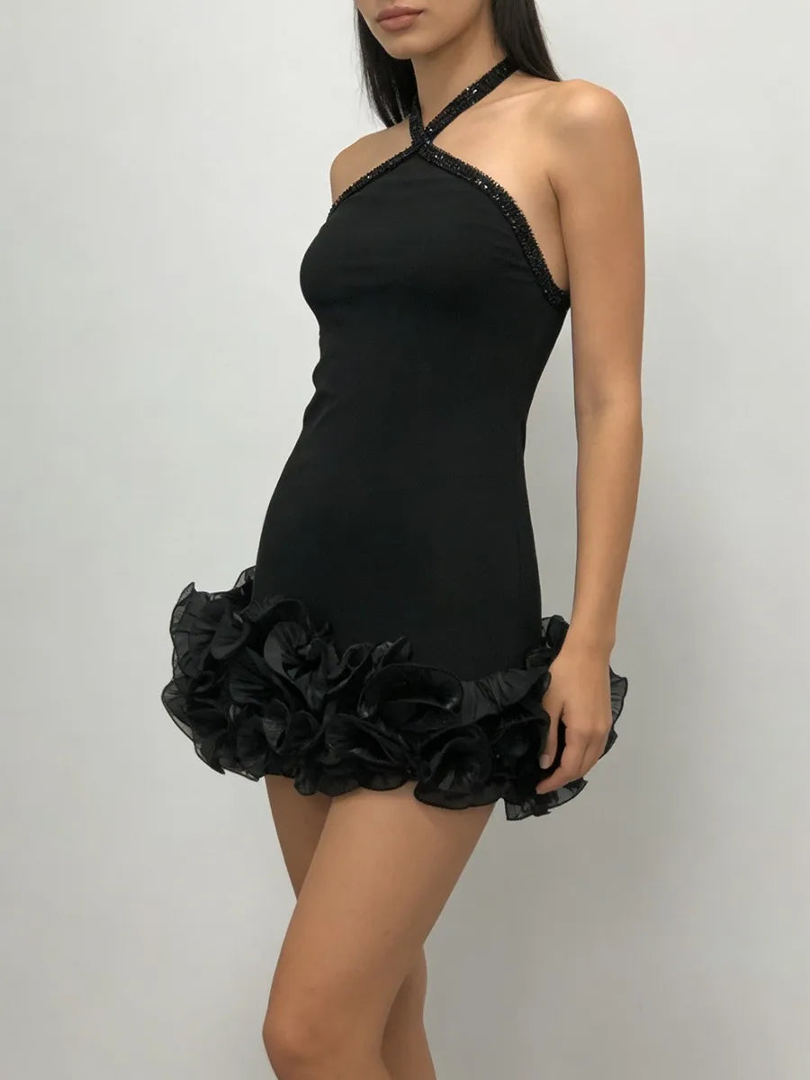 MARGUERITE MINI DRESS