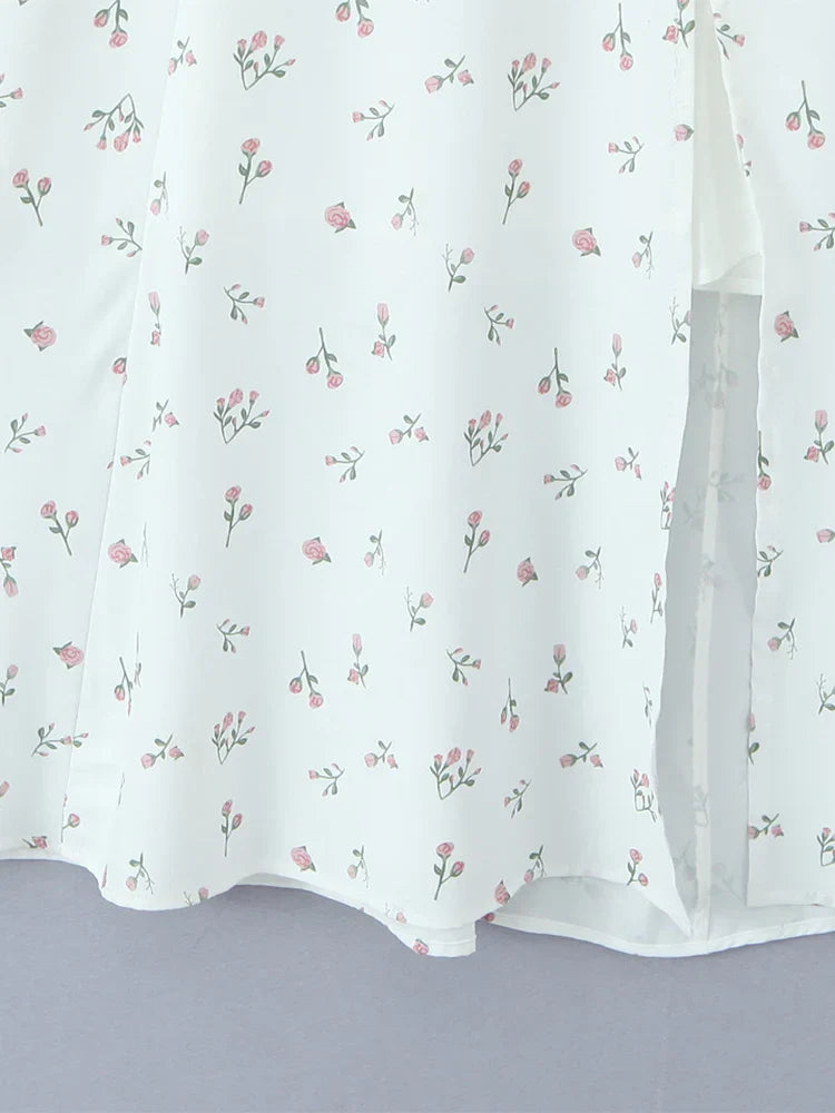 ELIA MIDI DRESS