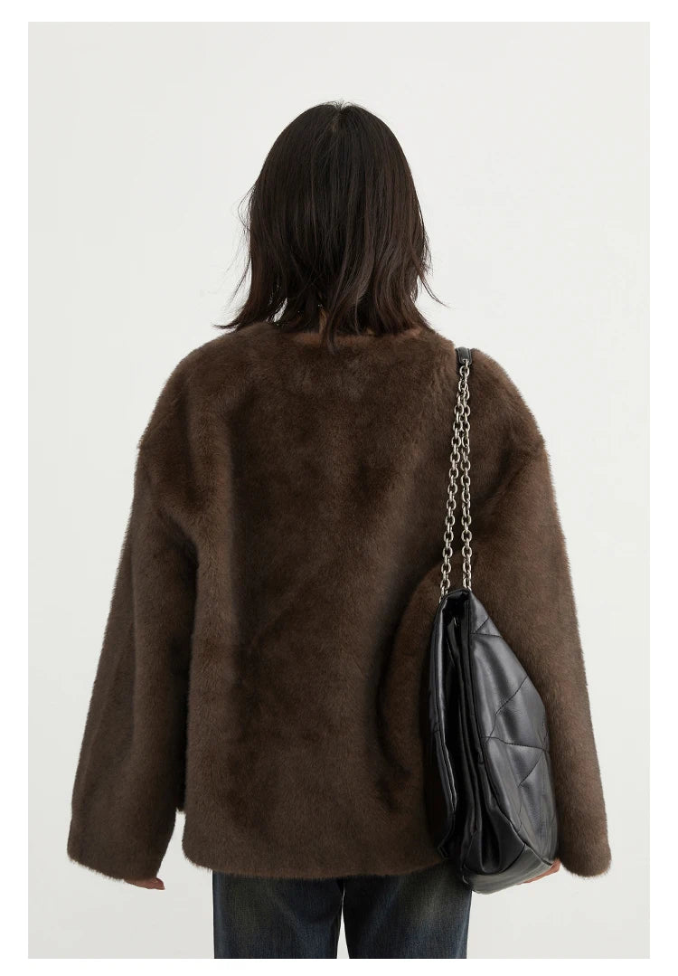 MEGI FAUX FUR