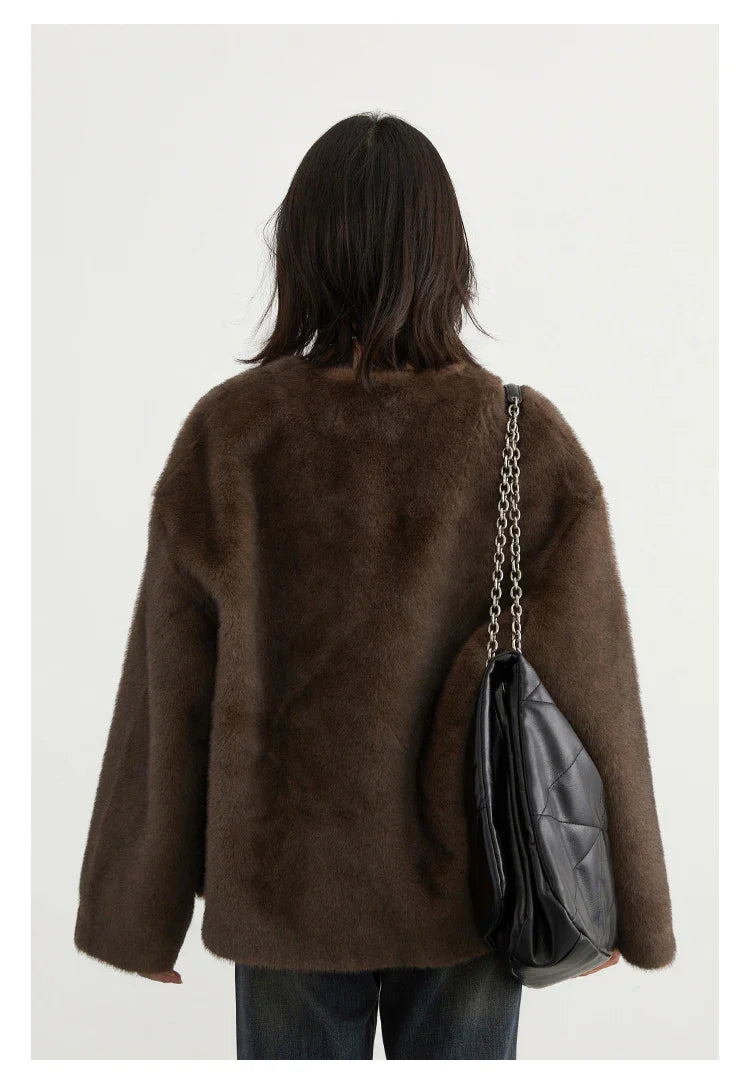 MEGI FAUX FUR