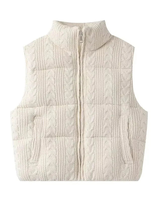 ENSLEY KNITTED VEST