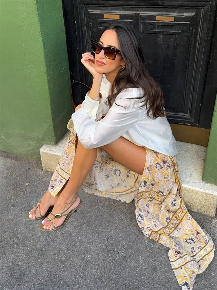 ELEANOR POCKET SHIRT