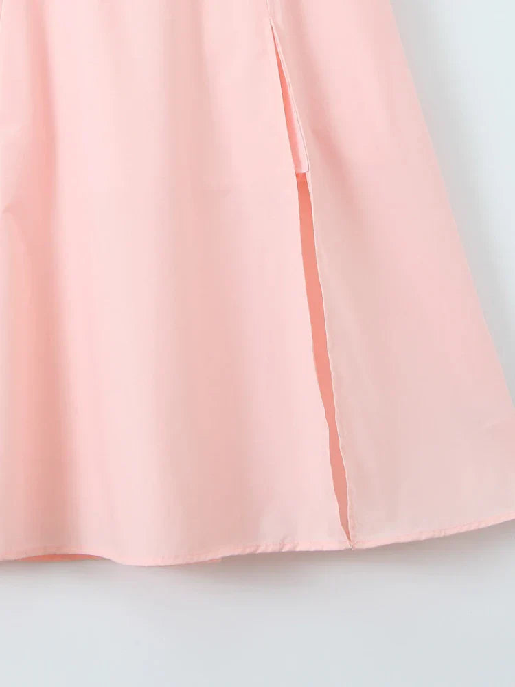 DANI MIDI DRESS