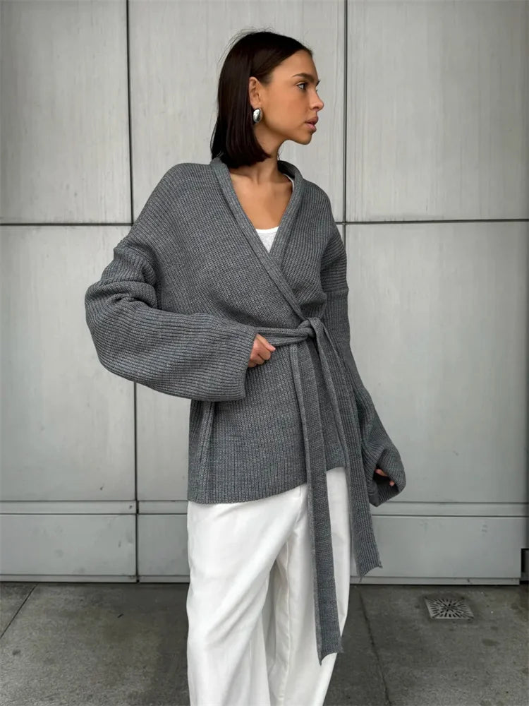 BELLA KNITTED CARDIGAN