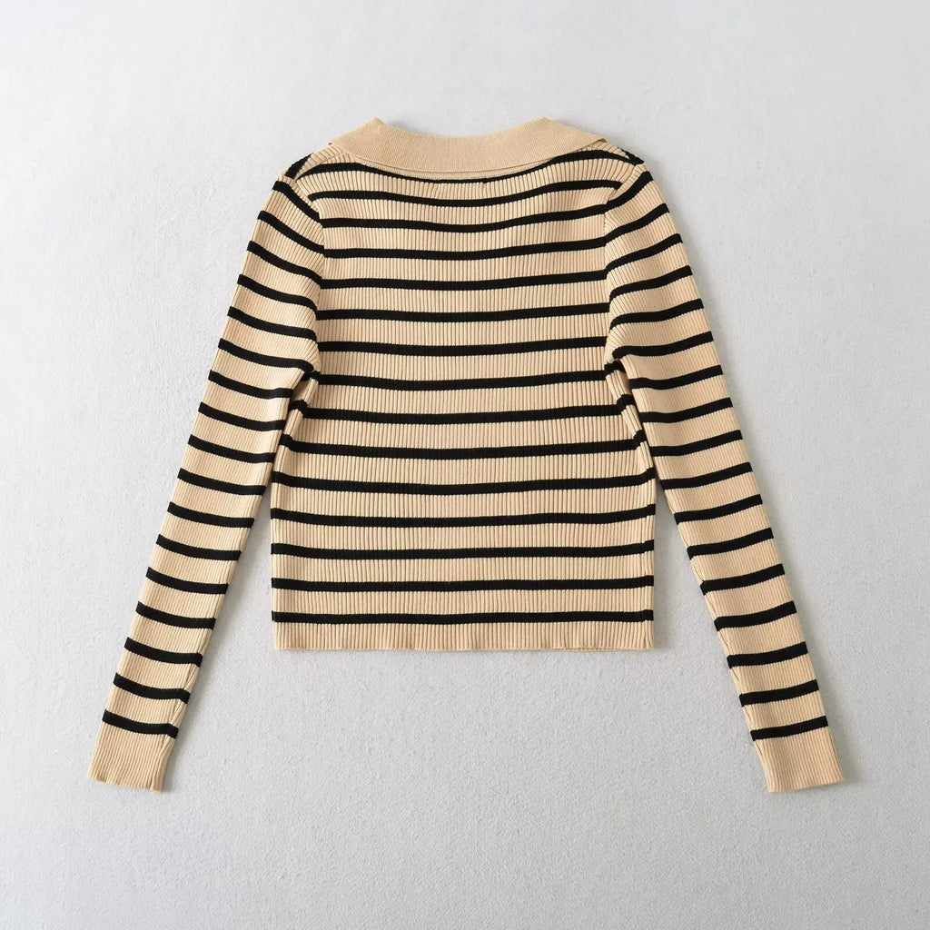 JOLIE KNITTED SWEATER