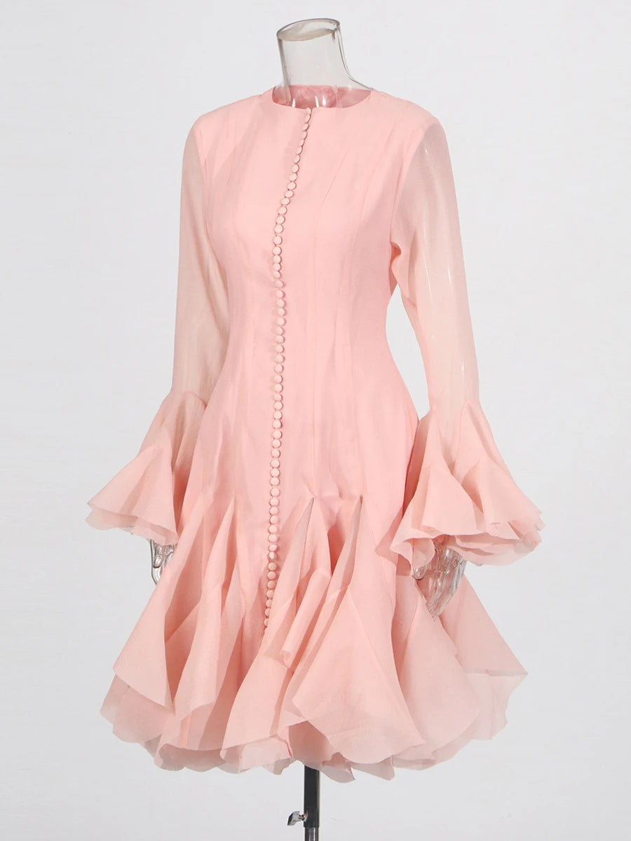 CARTER MIDI DRESS