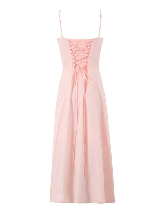 DANI MIDI DRESS