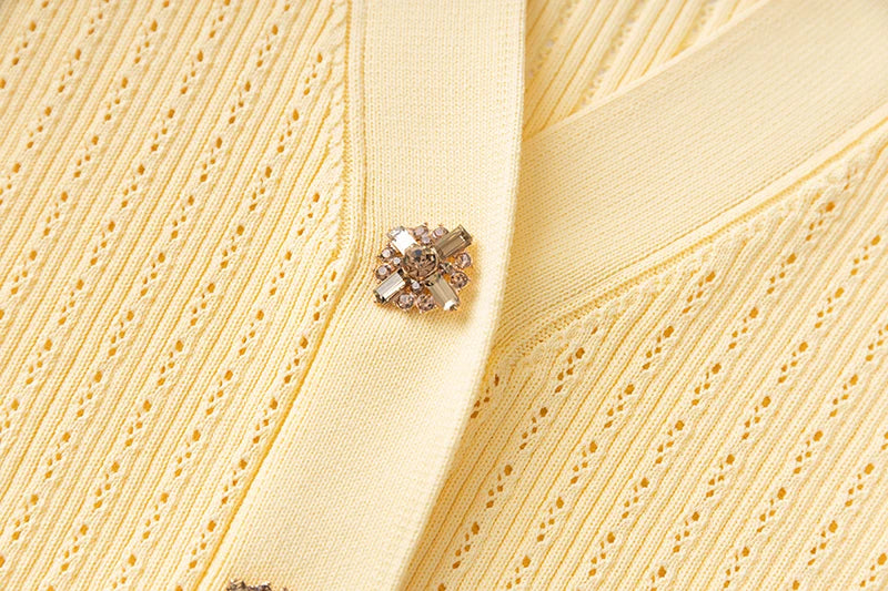 SIENNA KNIT CO ORD SET