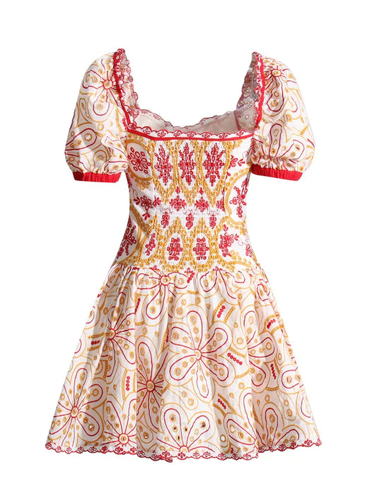 RIVIERA MINI DRESS