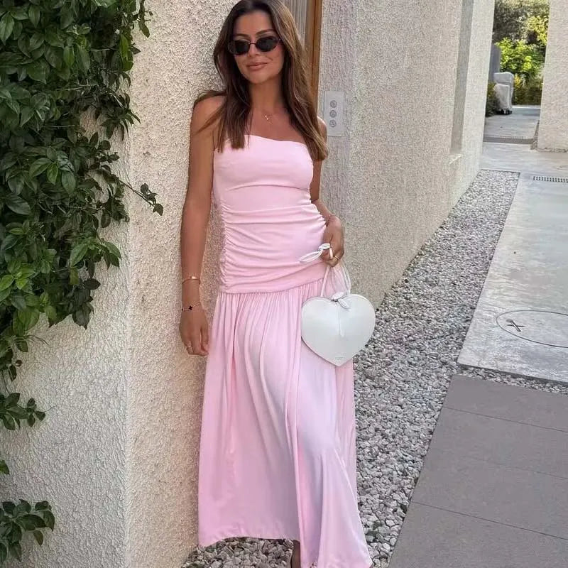 STEPHANIE MIDI DRESS