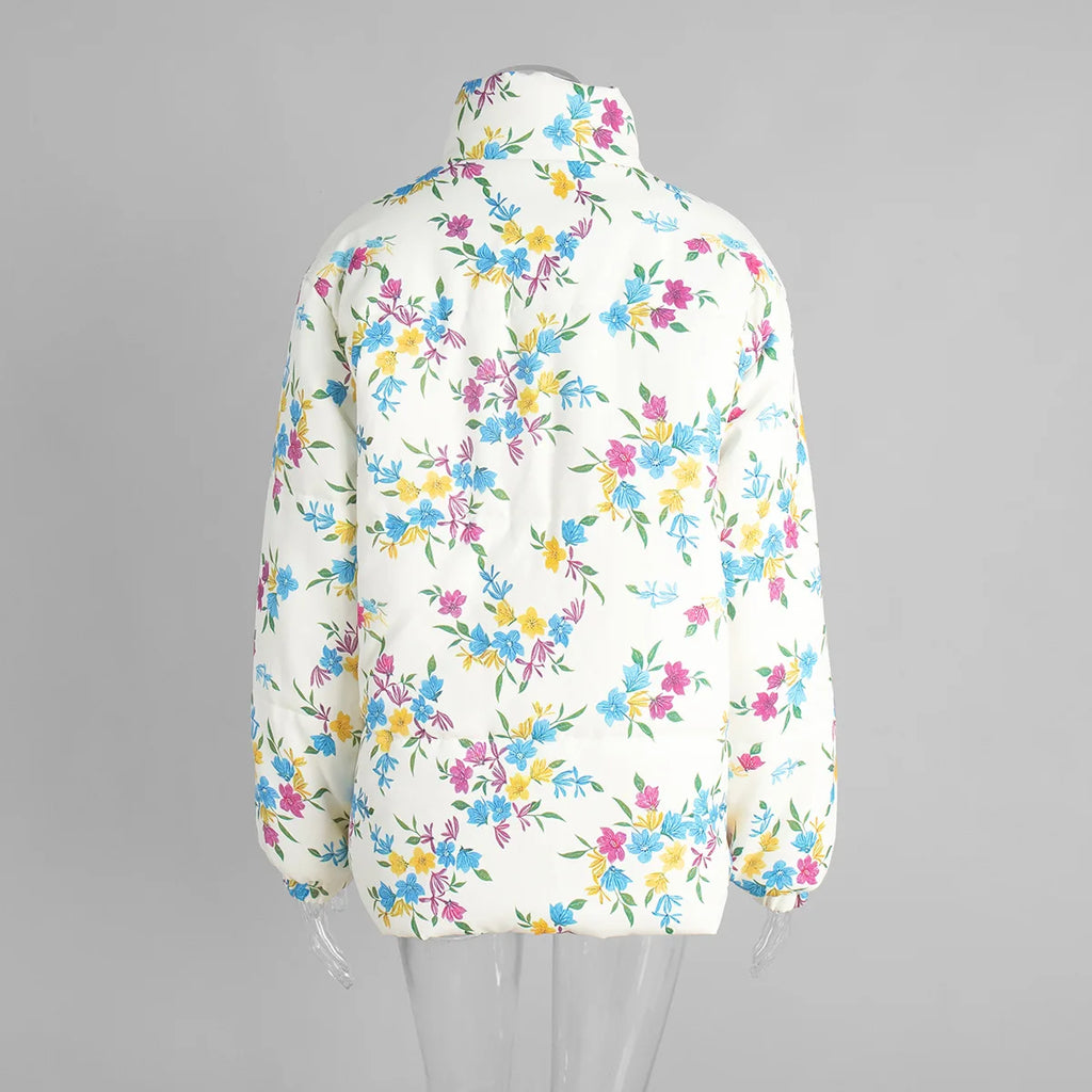 EVE FLORAL JACKET