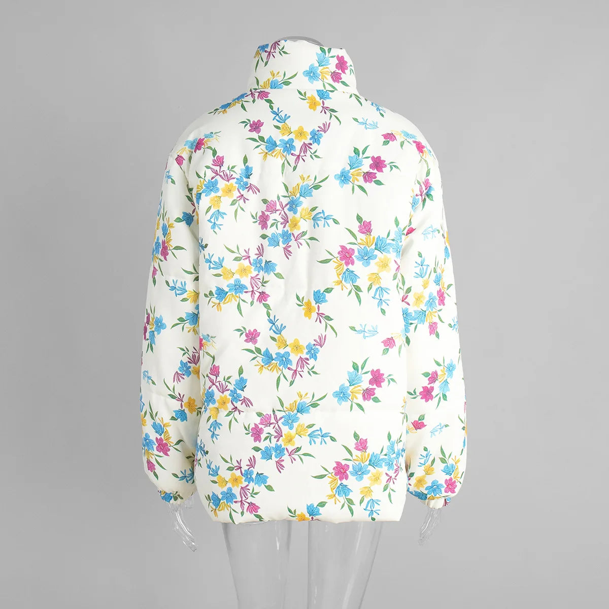 EVE FLORAL JACKET