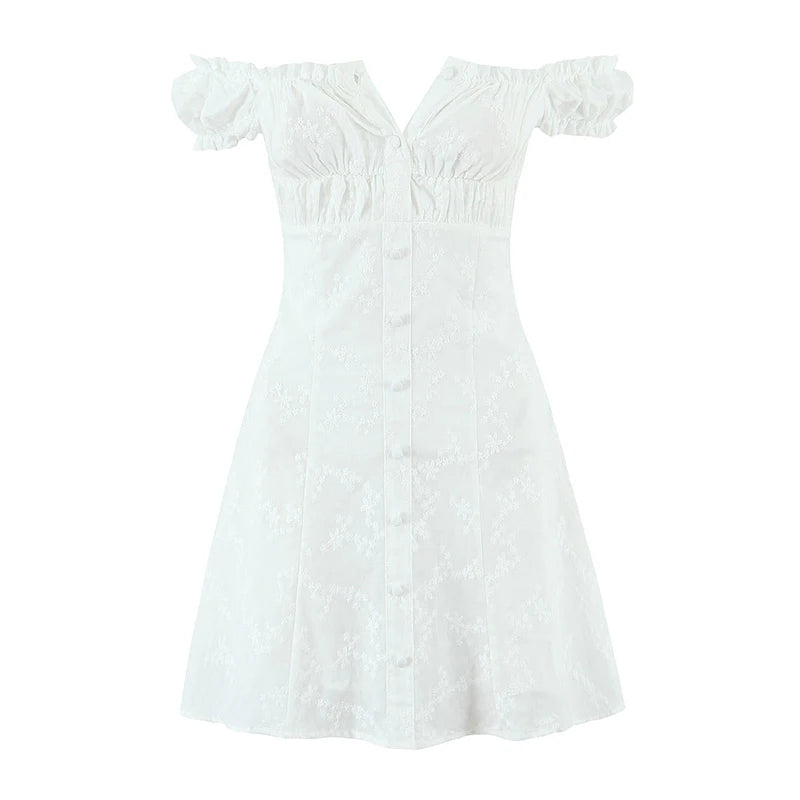 FALEN MINI DRESS
