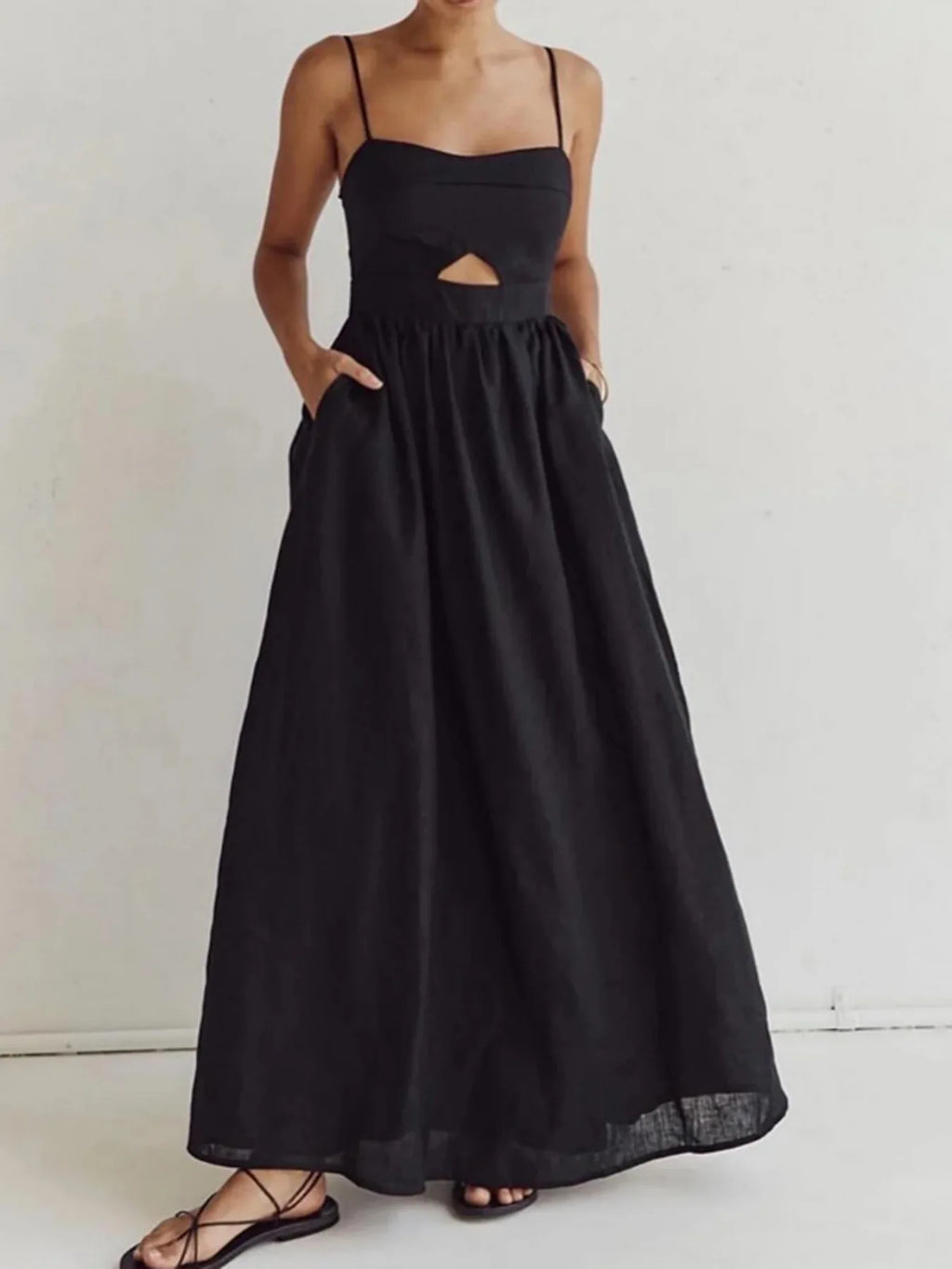 MILA MIDI DRESS