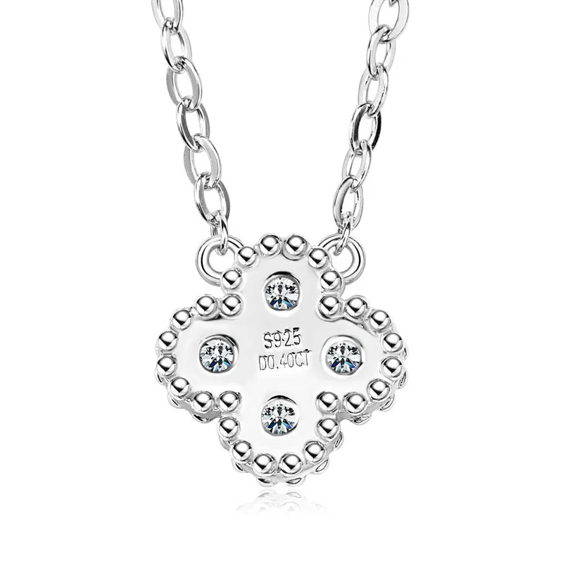 ANGIE MOISSANITE NECKLACE